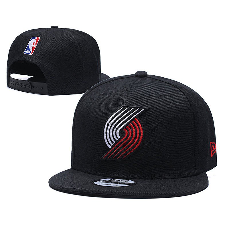 หมวกเบสบอล NBA Portland Blazers