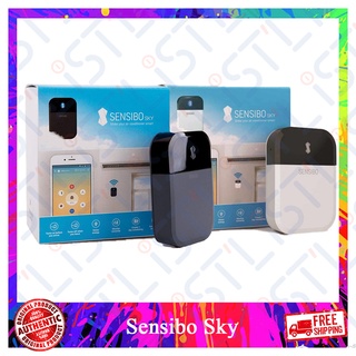 Sensibo Sky Air Conditioner Controller ควบคุมแอร์พร้อมเซ็นเซอร์จัดการเคลื่อนไหว