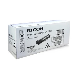 RICOH SP230L/H Toner ของแท้ | ตลับหมึกแท้ Ricoh สำหรับ SP230DNw / SP230SFNw | Laser Printer Toner