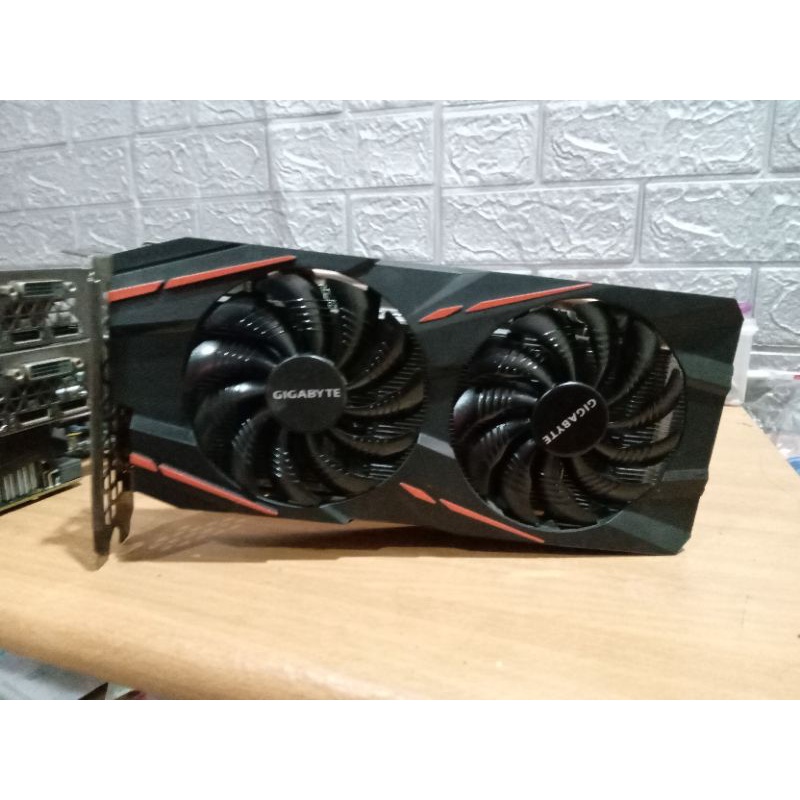 Gigabyte Rx580 8gb Gddr5 Thaipick