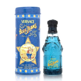 น้ำหอมผู้ชาย Versace Blue Jeans For Men 75 Ml