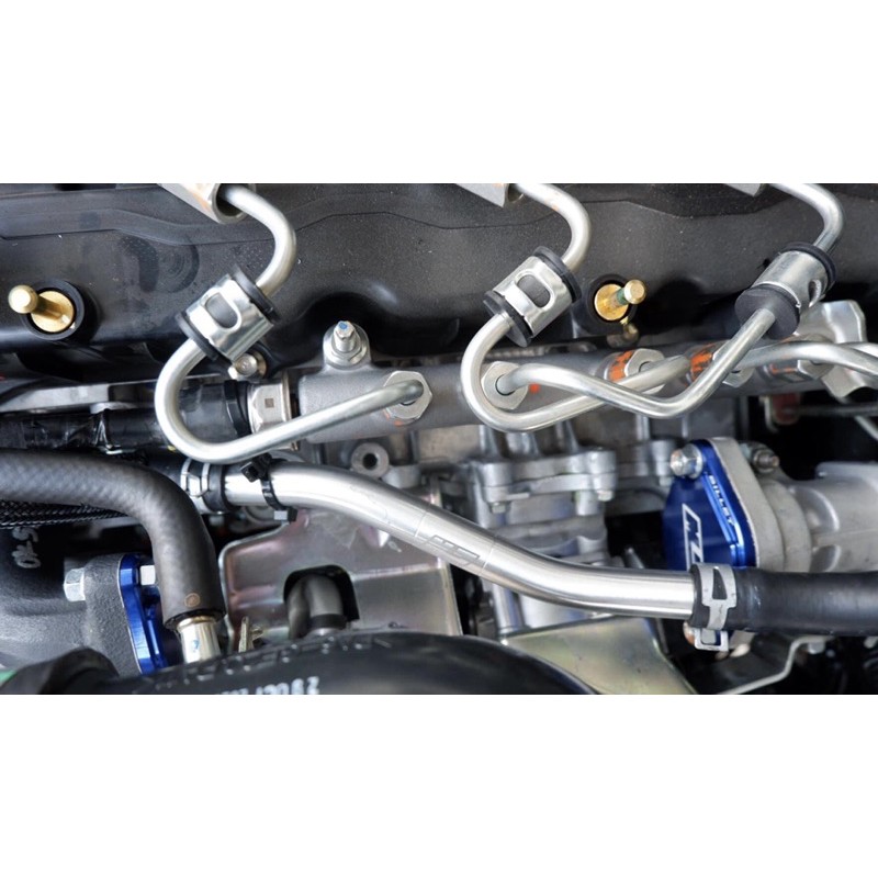 ✅[โค้ด 8HV6EUW ลด60.-]ท่อน้ำวนบายพาส(ไม่รวมแผ่นอุด egr)สำหรับรถที่อุด egr รุ่นรถ D-max,MUX เครื่อง 1