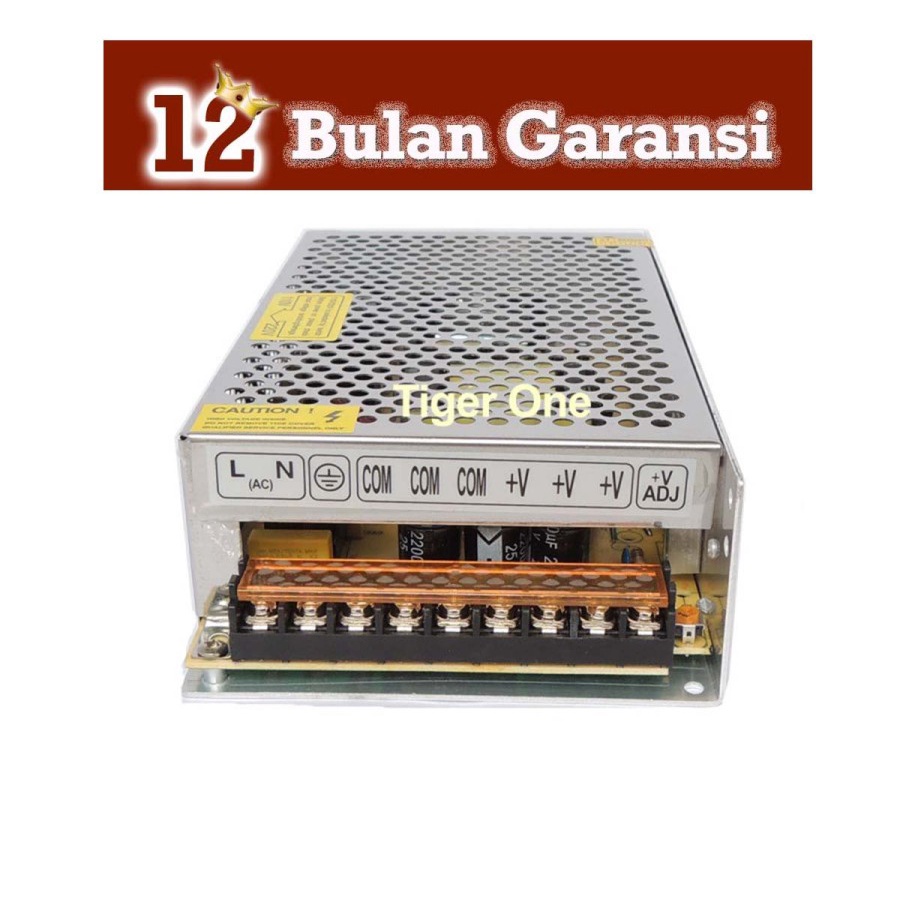 PS5 DC Switching Power Supply 240W, 12V 20A, 12V-20A