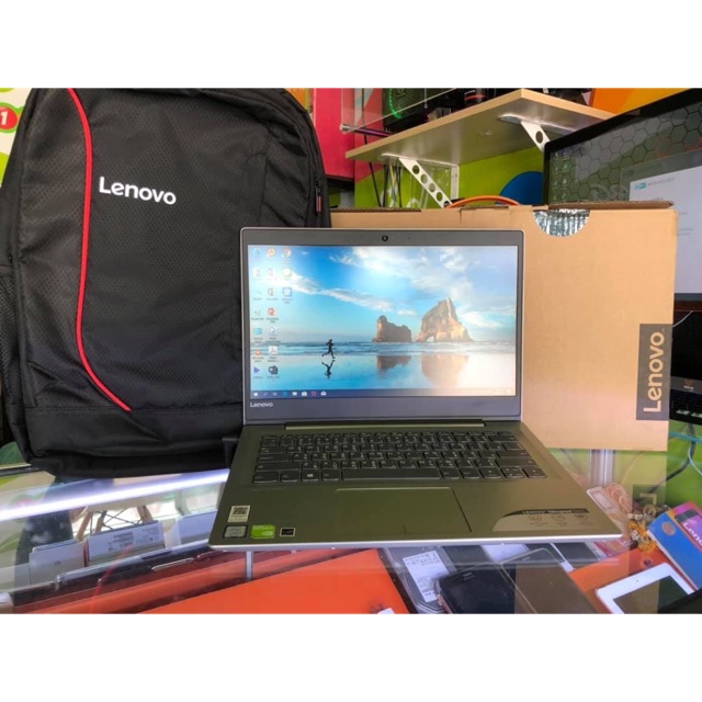#Notebook Lenovo ideapad 320s CPU : Core i5 Gen8250U