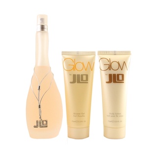 เซ็ตน้ำหอม J lo glow set