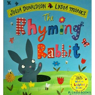 มือ1 พร้อมส่ง RHYMING RABBIT, THE (RE-ISSUE)