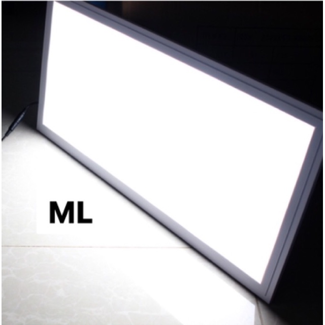 ไฟเพดาน 30*60cm Panel Light 40w โคมไฟฝังฝ้า ดาวไลท์ พาแนล โคมไฟ LED ดาวน์ไลท์ ราคาส่ง สอบถามได้นะคะ ราคา ถูกที่สุด ดีลบีเคเค แกลเลอรีภาพที่ 4