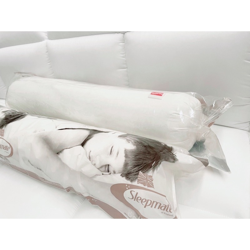 Sleep Mate Bolster หมอนข้าง หมอนกอด หมอนก่าย หมอนยาว เด้ง ใยอัดแน่น กอด