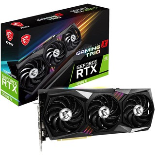 MSI Gaming GeForce RTX 3080 Ti 12GB GDRR6X