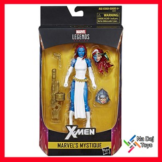 Marvel Legends Mystique มาร์เวล เลเจนด์ มีสตีค