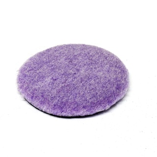 Karlux ขนแกะวู 6นิ้ว Polishing Foam Wool (FOAMED WOOL BUFFING / POLISHING PAD)