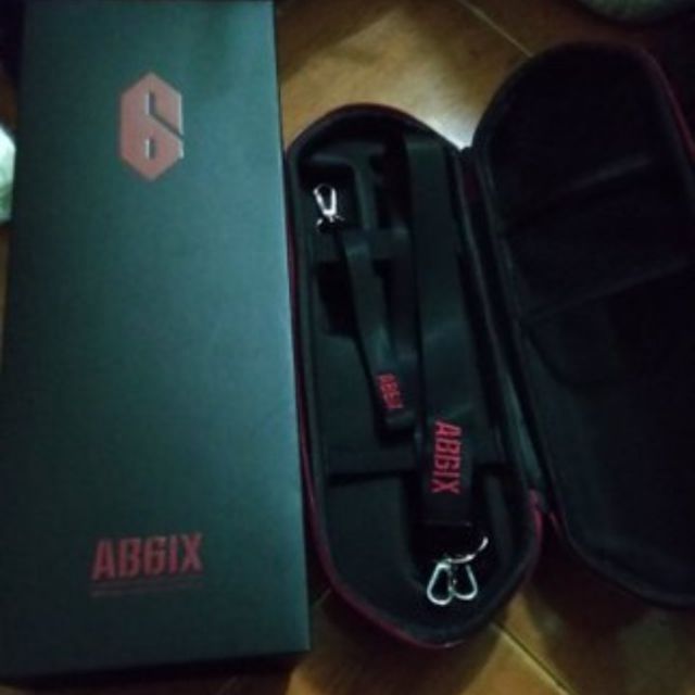 Ab6ix light stick box