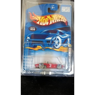 Hot wheels Ferrari 150 รถของสะสมเก่าเก็บตามระยะเวลา แพคมีลอยยับ ดูภาพก่อนกดซื้อ รถของเล่น ของแท้