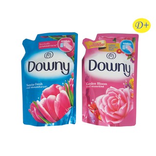 DOWNY ดาวน์นี่ ผลิตภัณฑ์ปรับผ้านุ่มชนิดเติม สูตรเข้มข้นพิเศษ ขนาด 630 มล.