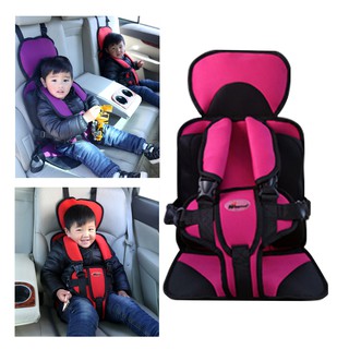 Baby เบาะนั่งนิรภัยในรถยนต์ Car Seat NS-119 pink