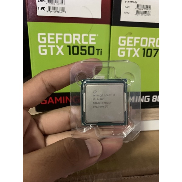CPU I3 / I5 / I7 หลาย GEN ราคาถูก