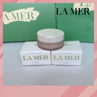 La Mer the powder 3ml แป้งฝุ่นบางเบา หรูหราในทุกสัมผัส (ขนาดทดลอง)