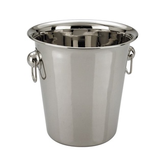 ถังแช่ขวดไวน์ ถังน้ำแข็ง MATFER CHAMPAGNE/WINE BUCKET 19.5x20cm 20367