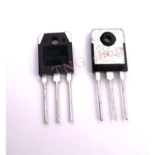 KGT25N120NDH  IGBT 25A 1200V,   TO-3P