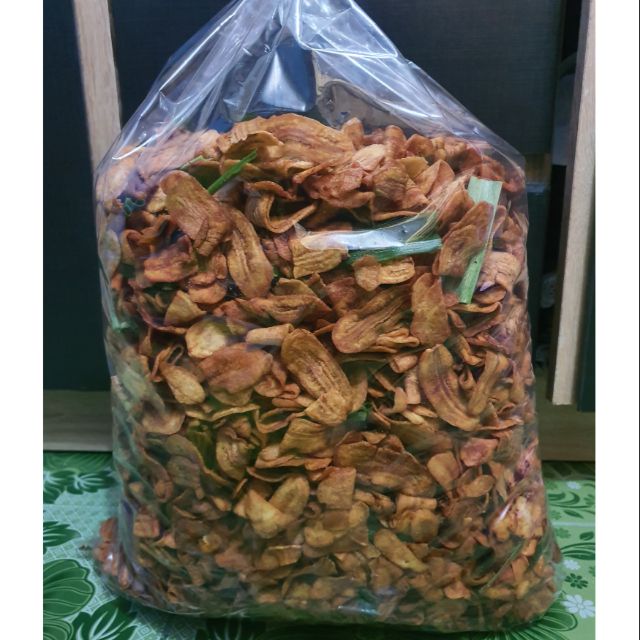 เบรคเเตก กล้วยสุกทอด (ขนาด 2.5 กิโลกรัม)กรุณากดสั่ง 1ชิ้น ต่อ1ออร์เดอร์