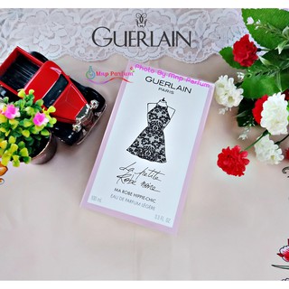 Guerlain La Petite Robe Noire Ma Robe Hippie-Chic Eau De Parfum 100 ml. ( กล่องซีล )   .