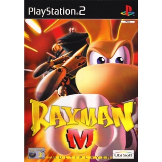 Rayman M แผ่นเกมส์ ps2