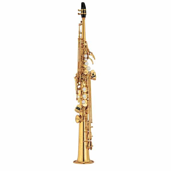 Yamaha Soprano Saxophone YSS-475II ยามาฮ่า แซกโซโฟนโซปราโน