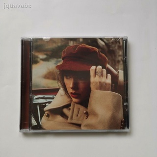 【CD】Taylor Swift TAYLOR SWIFT RED 2CD (TAYLOR VERSION) บันทึกเสียงอีกครั้ง