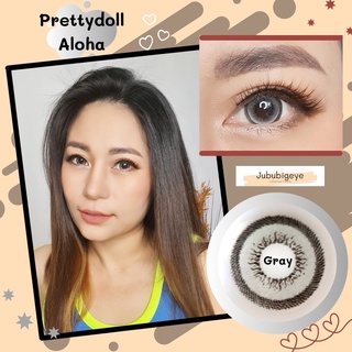 (สายแบ๊ว) Aloha Prettydoll คอนแทคเลนส์เกาหลี คอนแทคเลนส์ บิ๊กอาย bigeyes contactlens คอนแทคสายตา คอนแทค