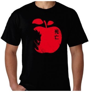 New เสื้อยืดพิมพ์ลาย Death Note 73-PW21 discount