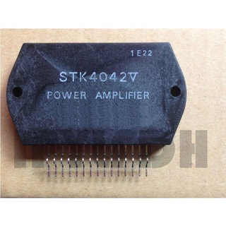 โมดูลขยายเสียง STK4042V STK4046V AF