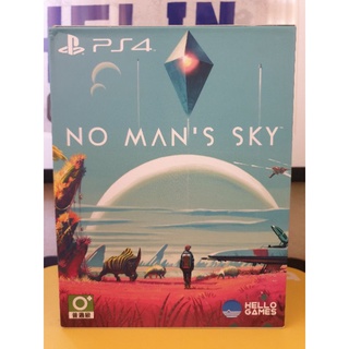 (PS4) NO MANS SKY (2016) Zone3 (มือสอง)