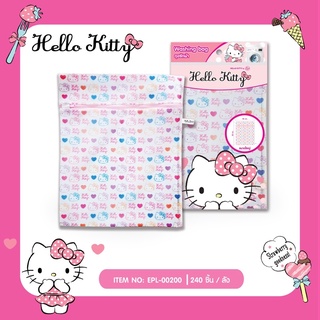 ถุงถนอมซักผ้า Holle Kitty ลิขสิทธิ์แท้ ขนาด 40x50cm.