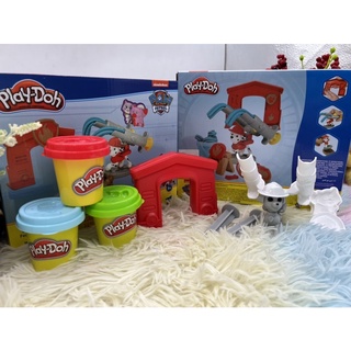 ของเล่น ของเล่นเด็ก แป้งโดว์ แป้งโดว์พอล พอลเพ็ทโทร PlayDoh