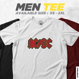 เสื้อยืด ACDC / UNISEX