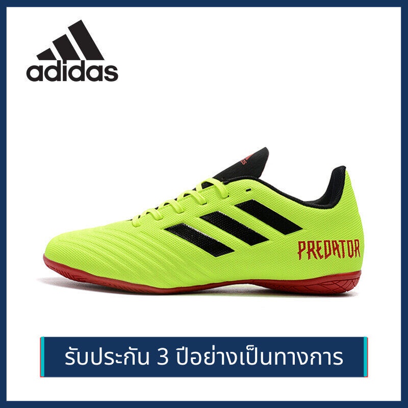 ❒【สินค้าทางการ】Adidas Predator 19.4 TF Men's รองเท้าฟุตบอล AP5537 ร้านค้าอย่างเป็นทางการ