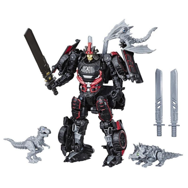 transformers the last knight studio series