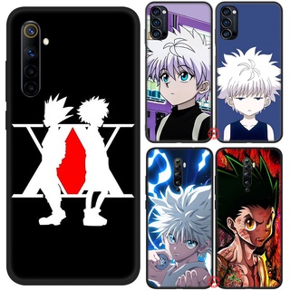 เคสนิ่ม ลาย Hunter x Hunter MY26 สําหรับ Realme C2 C3 C11 C12 C15 C17 C20 C21 C25