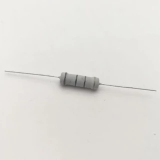 RXF 2วัตต์ ฟิวส์ต้านทาน (2ตัว) 2W ±5% 0.22Ω-820Ω Fusible Resistor, Metal Oxide Film Fixed Resister ตัวต้านทาน ทนร้อน