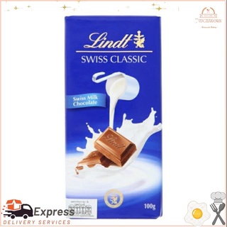 ลินด์ สวิส คลาสสิค ช็อกโกแลตนม 100กรัม

แพ็ค 3Lynd Swiss Classic Milk Chocolate 100g._x000D_
_x000D_
Pack 3