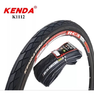 ยางนอกขอบพับ kenda รุ่น  kolonizer ขนาด  26x1.50(40-559)