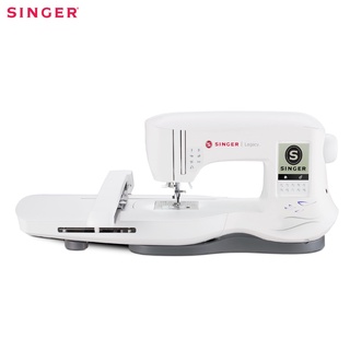 Singer จักรปักคอมพิวเตอร์กระเป๋าหิ้วรุ่น SE300