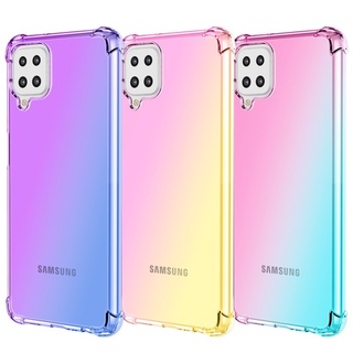 เคส Samsung A12 A22 A32 A52S A52 A72 A82 A13 A23 A33 A53 A73 case เคสใสนุ่ม tpu โทรศัพท์