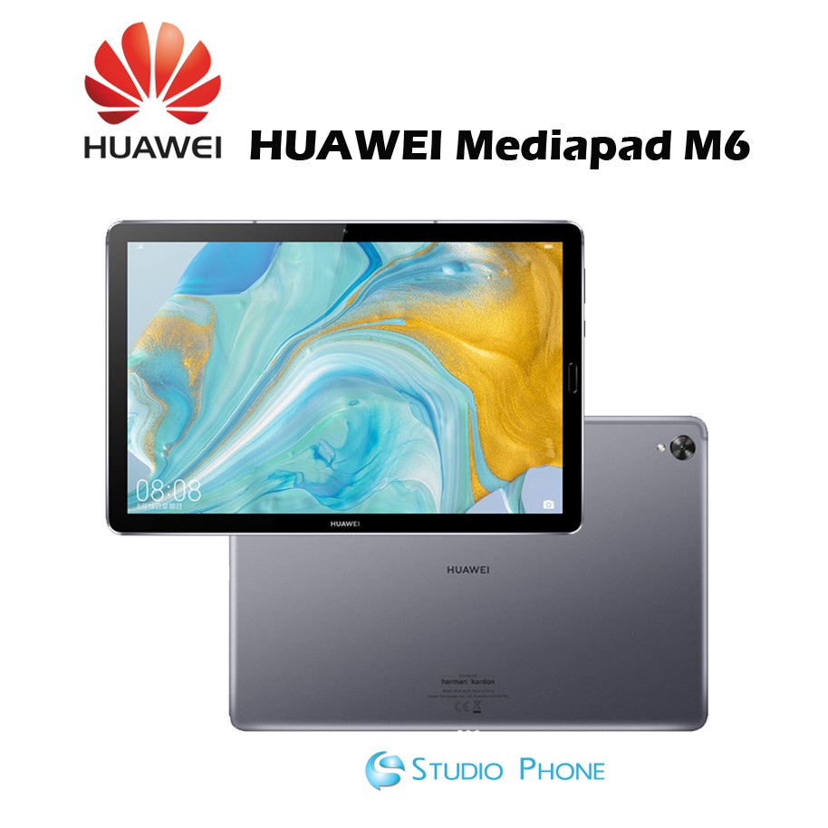 Huawei mediapad m6 сколько дюймов