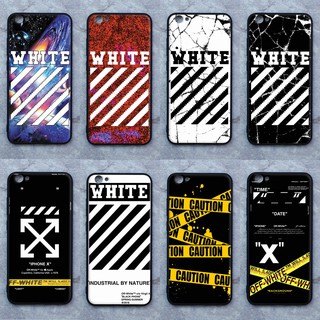 เคส Vivo V5 ลายWhite ขอบนิ่มหลังแข็ง เคส ถือ เคส Caseเคส TPU ขอบนิ่มหลังแข็ง ไม่ขูดตัวเครื่อง ไม่กัดขอบช่วยปกป้องมือถือล