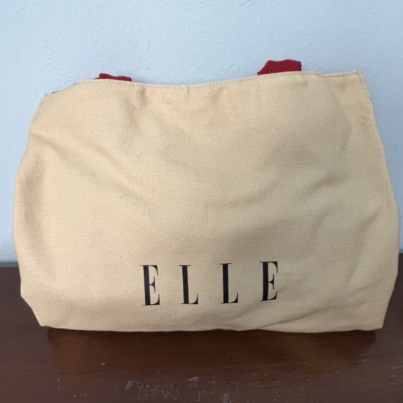 กระเป๋าผ้า ELLE#กระเป๋าสะพาย ELLE