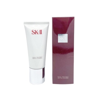 Skii SK2 sk-ii คลีนซิ่งครีม SKII SK2 sk-ii คลีนซิ่งครีม ให้ความชุ่มชื้น ไวท์เทนนิ่ง กรดอะมิโน 120 กรัม