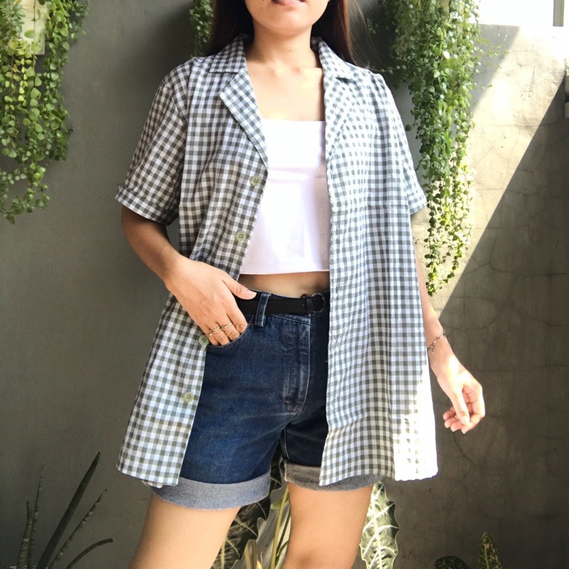 เสื้อท็อปส์ Quince RAN ท็อปส์