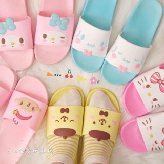 รองเท้าแตะ sanrio