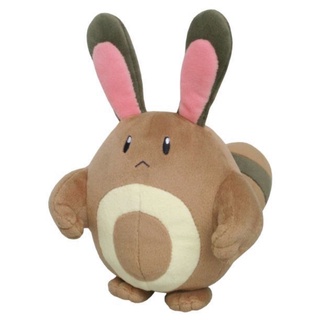 [Direct from Japan] Pokemon Plush doll ALL STAR COLLECTION Sentret Sanei Boeki Japan NEW